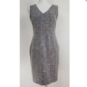 Size 0 Banana Republic women’s boucle dress